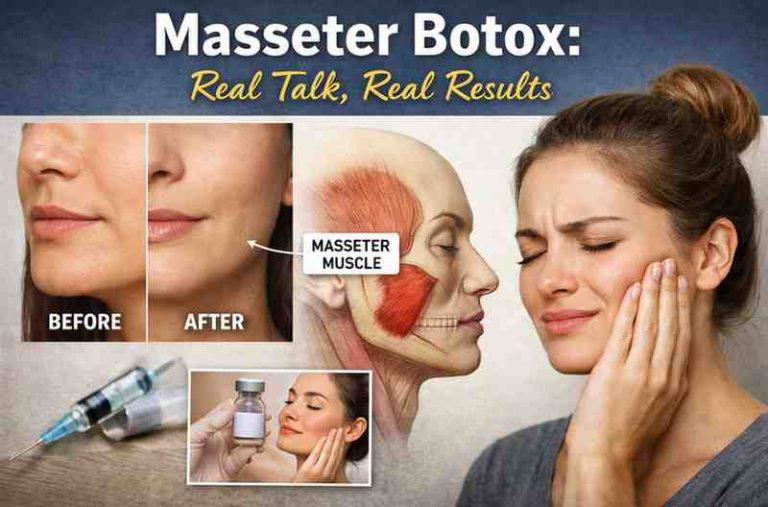 Masseter Botox: 9 Honest Truths After Watching So Many People Try (Relief, Regret, Results)