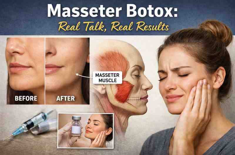 Masseter Botox: 9 Honest Truths After Watching So Many People Try (Relief, Regret, Results)