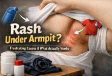 rash under armpit 9 frustrating causes i keep seeing and what actually brings relief