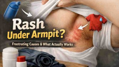 rash under armpit 9 frustrating causes i keep seeing and what actually brings relief