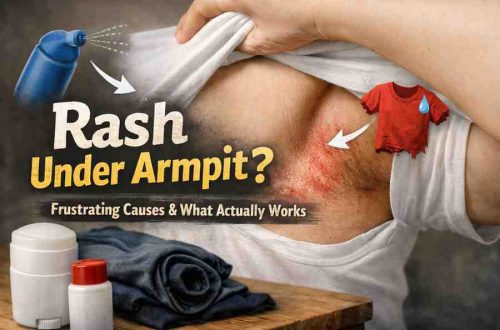 rash under armpit 9 frustrating causes i keep seeing and what actually brings relief