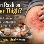 skin rash on inner thigh 11 frustrating causes i keep seeing and what actually brings relief