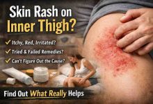 skin rash on inner thigh 11 frustrating causes i keep seeing and what actually brings relief