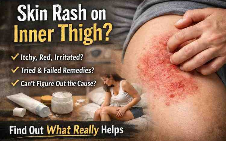 skin rash on inner thigh 11 frustrating causes i keep seeing and what actually brings relief