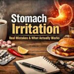 Stomach Irritation 9 Frustrating Patterns I Keep Seeing And The Relief That Finally Works For Most People 1