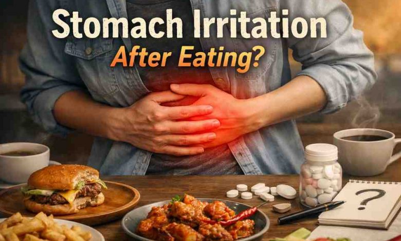 stomach irritation after eating 11 frustrating patterns i keep seeing and what actually brings relief