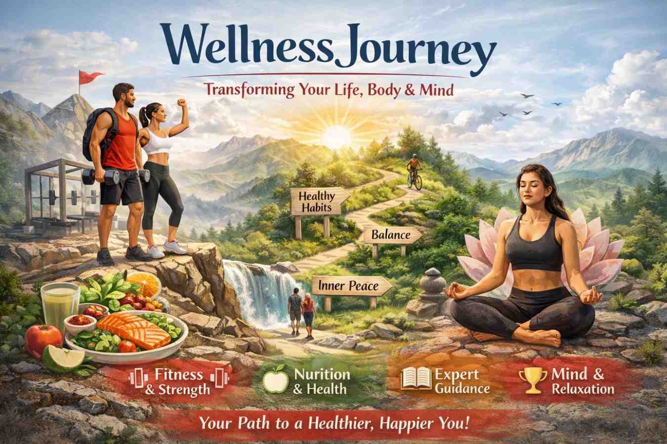 Wellness Journey