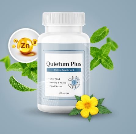 QuietumPlus ear health formula