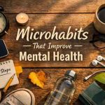 Microhabits That Improve Mental Health: 17 Small Shifts That Actually Bring Relief