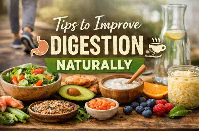 Tips to Improve Digestion Naturally: 17 Grounded Fixes That Finally Bring Relief