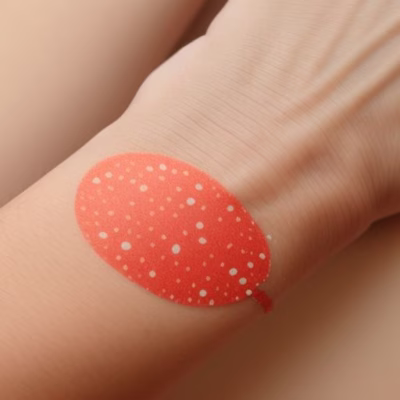 7 Astonishing Discoveries How red blotches on wrist Might Actually Be a Hidden Blessing