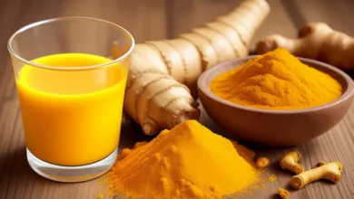 7 Benefits Of Turmeric Ginger Shots For Weight Loss