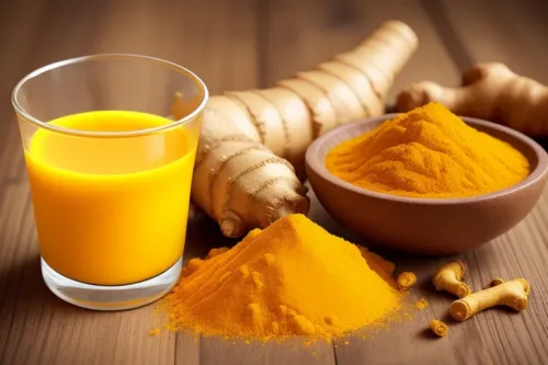 7 Benefits Of Turmeric Ginger Shots For Weight Loss