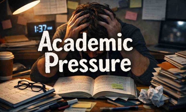 7 Brutally Honest Truths About Academic Pressure