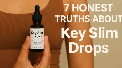 7 Honest Truths About Key slim drops That Nobody Told Me