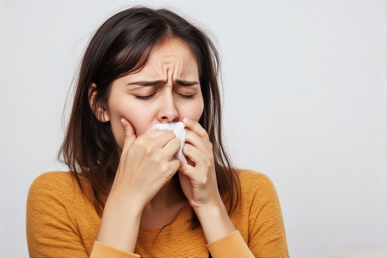 7 Incredible Acupressure Points for Sneezing Stop Sneezing Fast with Natural Relief 1