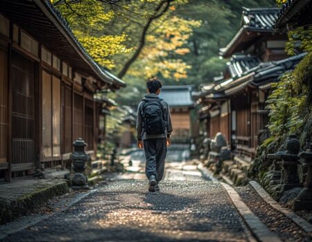 7 Incredible Benefits of Japanese Walking You Didnt Know About