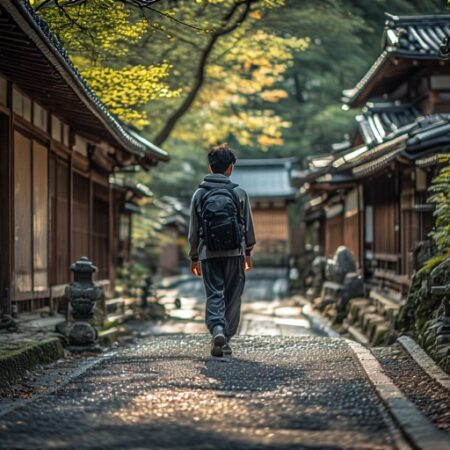 7 Incredible Benefits of Japanese Walking You Didnt Know About