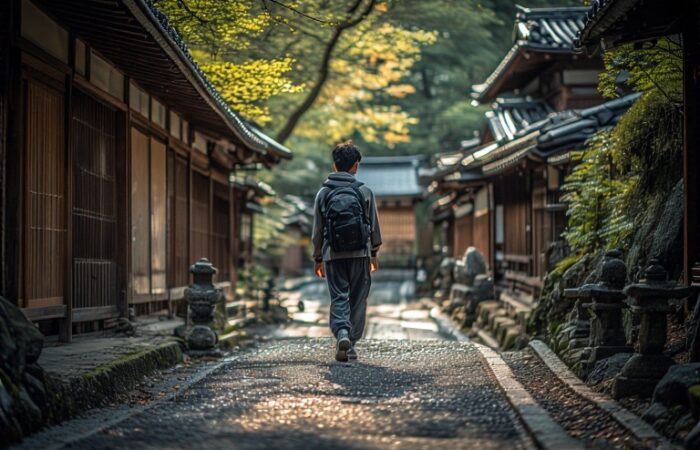 7 Incredible Benefits of Japanese Walking You Didnt Know About