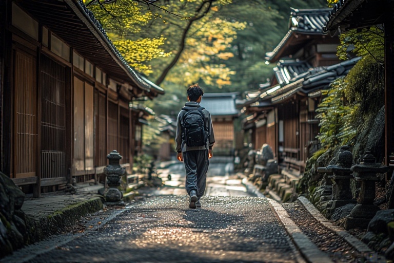 7 Incredible Benefits of Japanese Walking You Didnt Know About