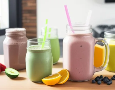7 Powerful Benefits of Drinking 2 Protein Shakes a Day to Skyrocket Your Gains