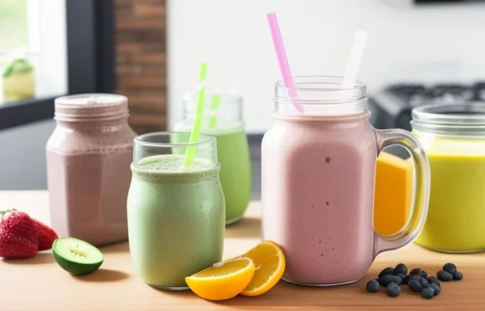 7 Powerful Benefits of Drinking 2 Protein Shakes a Day to Skyrocket Your Gains