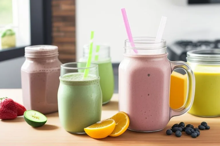 7 Powerful Benefits of Drinking 2 Protein Shakes a Day to Skyrocket Your Gains