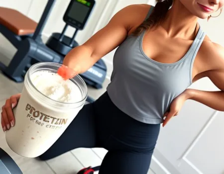7 Powerful Ways Protein Powder for Breakfast Will Transform Your Morning