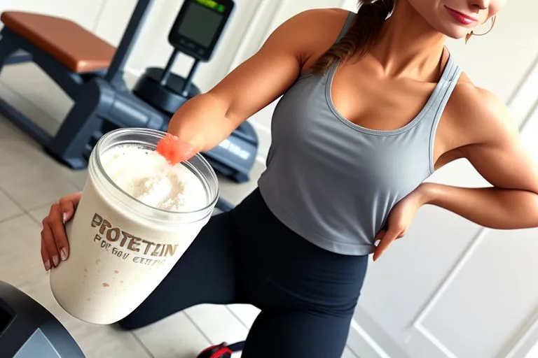 7 Powerful Ways Protein Powder for Breakfast Will Transform Your Morning