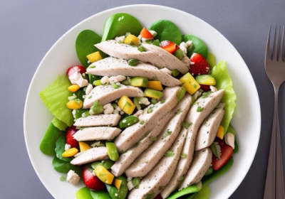 7 Quick Chicken Salads That Boost Your Energy Today A Delicious and Nutritious Guide to a Healthier You