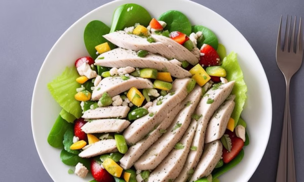 7 Quick Chicken Salads That Boost Your Energy Today A Delicious and Nutritious Guide to a Healthier You