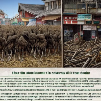 7 Terrifying Facts About bird flu avian influenza A Must Read Survival Guide