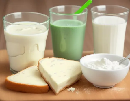 8 Powerful Benefits of Low Fat Dairy Products for a Healthier You