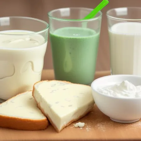 8 Powerful Benefits of Low Fat Dairy Products for a Healthier You