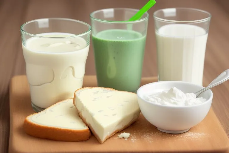 8 Powerful Benefits of Low Fat Dairy Products for a Healthier You