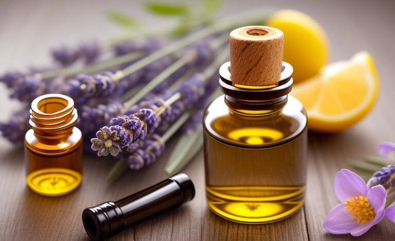 Aromatherapy Oil For Depression: A Natural Path To Healing