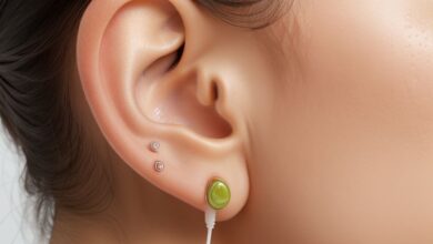 Big Pimple Inside Ear: Causes, Symptoms, And How To Get Rid Of It