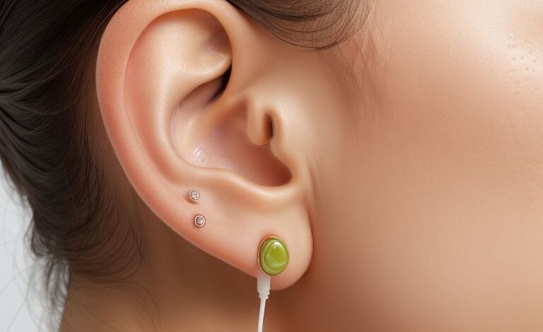 Big Pimple Inside Ear: Causes, Symptoms, And How To Get Rid Of It