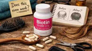 Biotin supplement for hair loss 7 Honest Things I Learned