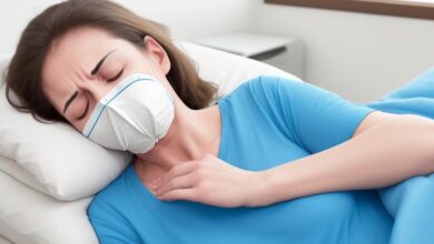 Breathing Problems When Lying Down: Causes, Remedies, And When To See A Doctor