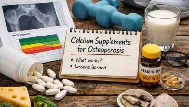 Calcium Supplements for Osteoporosis 9 Hard Truths I Learned the Slow Way