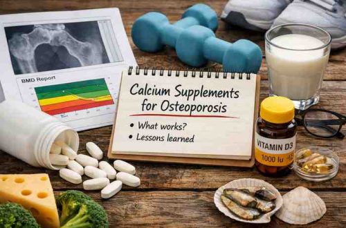 Calcium Supplements for Osteoporosis 9 Hard Truths I Learned the Slow Way