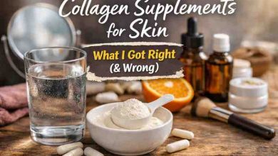 Collagen supplements for skin 7 Honest Lessons I Learned the Hard Way Mostly Good Some Regret