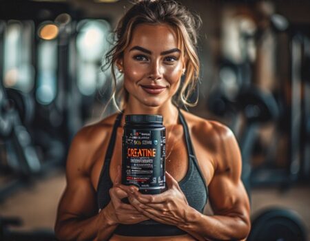 Creatine Monohydrate for Women