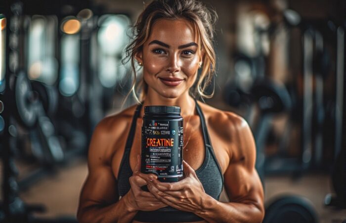 Creatine Monohydrate for Women
