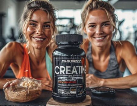 Creatine Supplements for Women