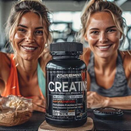 Creatine Supplements for Women