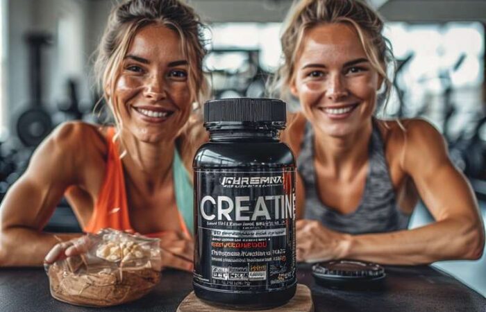 Creatine Supplements for Women