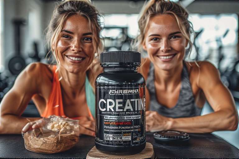 Creatine Supplements for Women