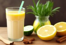 10 Effective Homemade Drinks To Burn Belly Fat In 15 Days